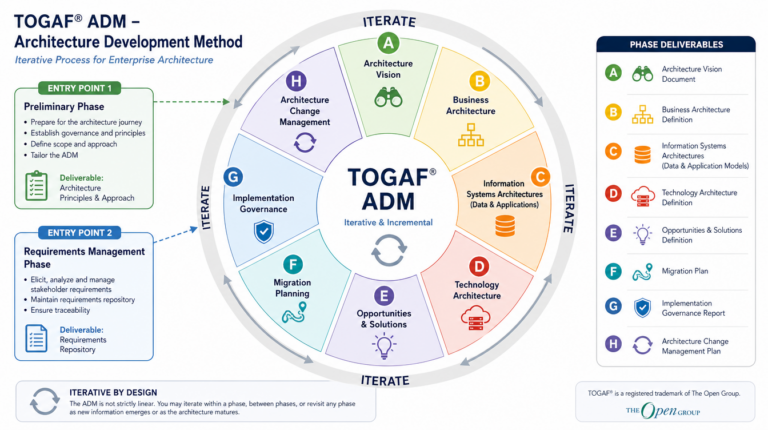 TOGAF ADM Cycle